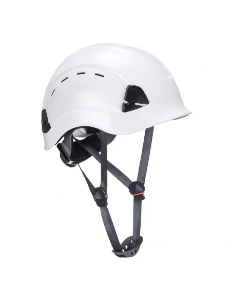 Casque Height Endurance ventilé couleur : Blanc taille - PORTWEST