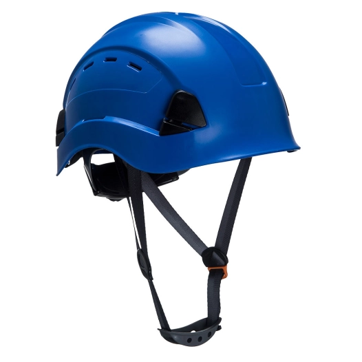 Casque Height Endurance ventilé couleur : Bleu Royal taille - PORTWEST