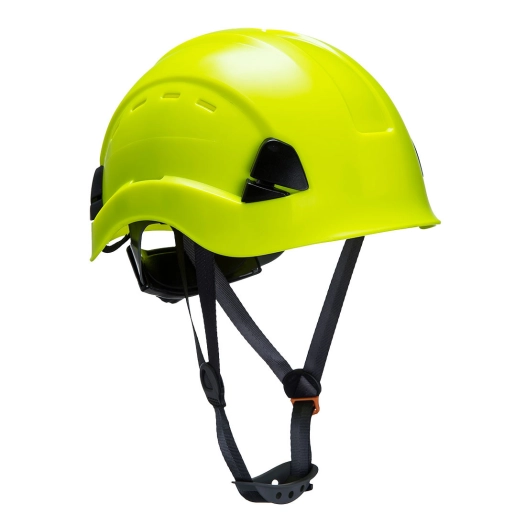 Casque Height Endurance ventilé couleur : Jaune taille - PORTWEST