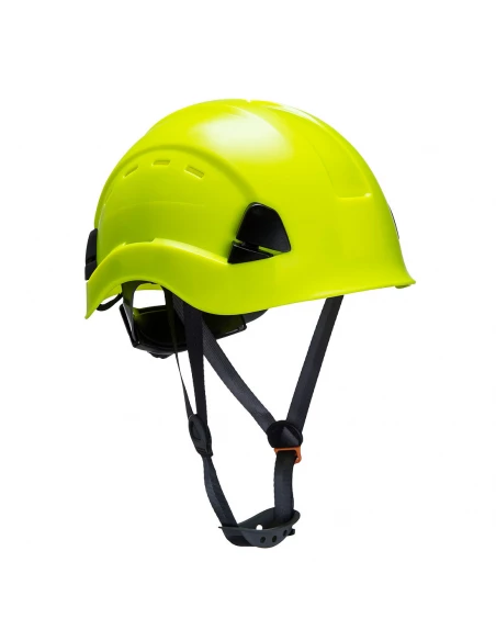 Casque Height Endurance ventilé couleur : Jaune taille - PORTWEST