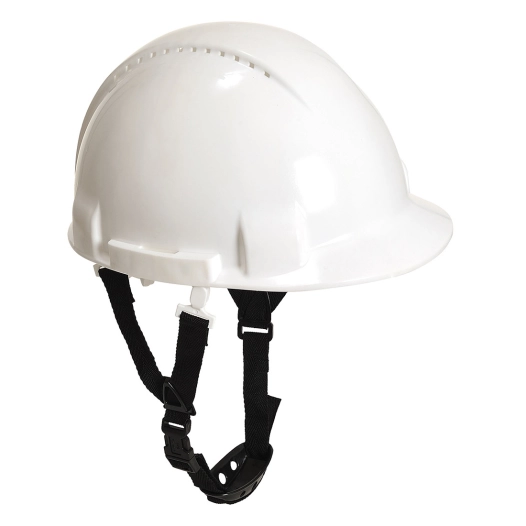Casque Monterosa Safety couleur : Blanc taille - PORTWEST