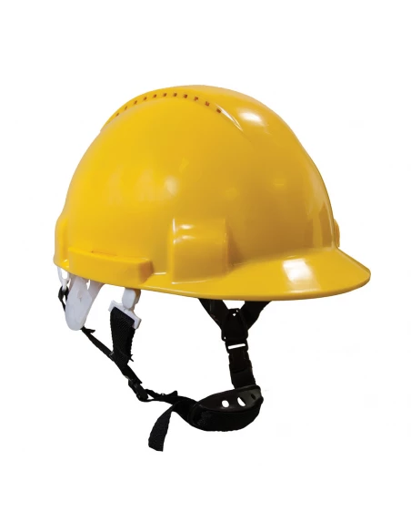 Casque Monterosa Safety couleur : Jaune taille - PORTWEST
