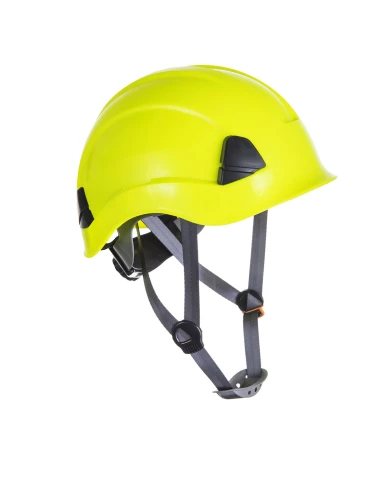Casque Monteur Height Endurance couleur : Jaune taille - PORTWEST