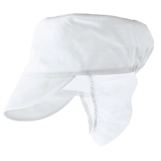Casquette à résille couleur : Blanc taille - PORTWEST