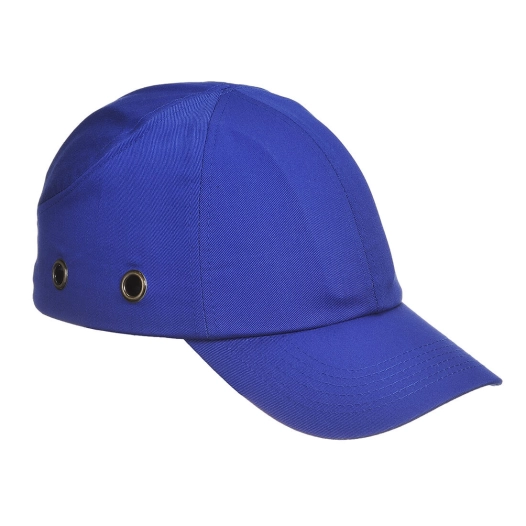 Casquette Anti Heurt couleur : Bleu Royal taille - PORTWEST