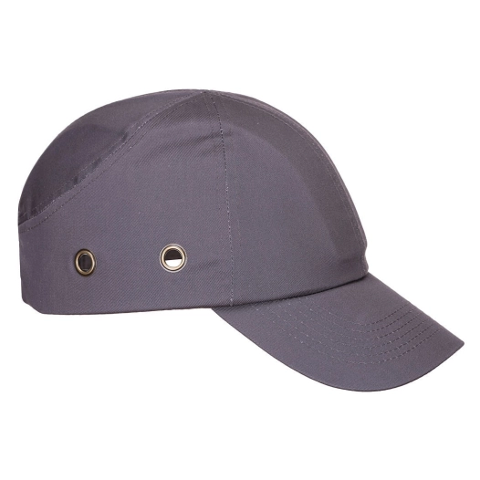 Casquette Anti Heurt couleur : Gris taille - PORTWEST
