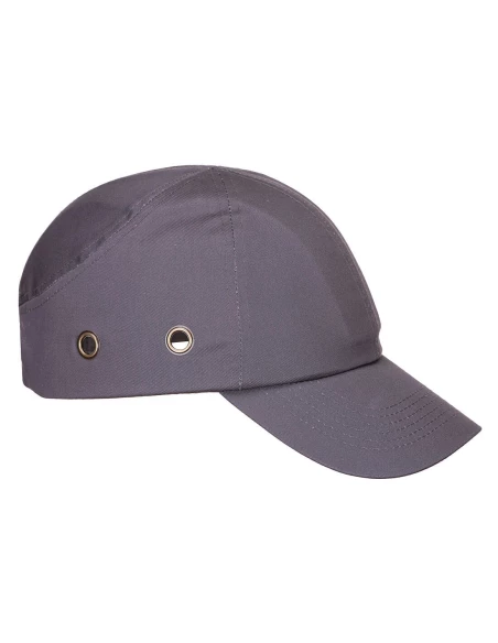 Casquette Anti Heurt couleur : Gris taille - PORTWEST