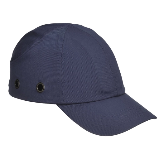 Casquette Anti Heurt couleur : Marine taille - PORTWEST