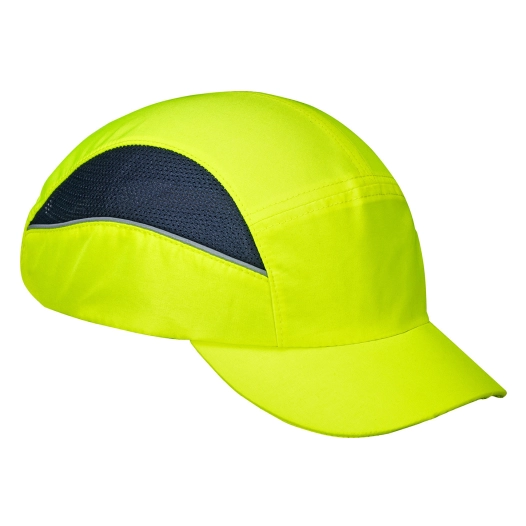 Casquette anti-heurt AirTech couleur : Jaune taille - PORTWEST
