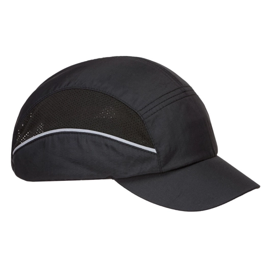 Casquette anti-heurt AirTech couleur : Noir taille - PORTWEST