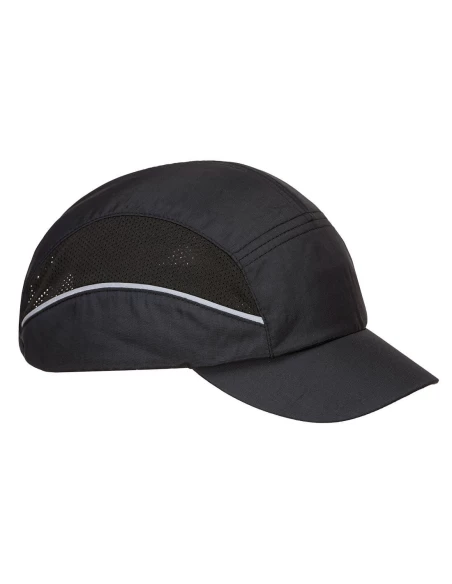 Casquette anti-heurt AirTech couleur : Noir taille - PORTWEST