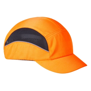 Casquette anti-heurt AirTech couleur : Orange taille - PORTWEST