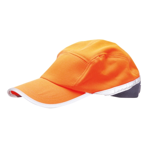 Casquette baseball HV couleur : Orange/Marine taille - PORTWEST