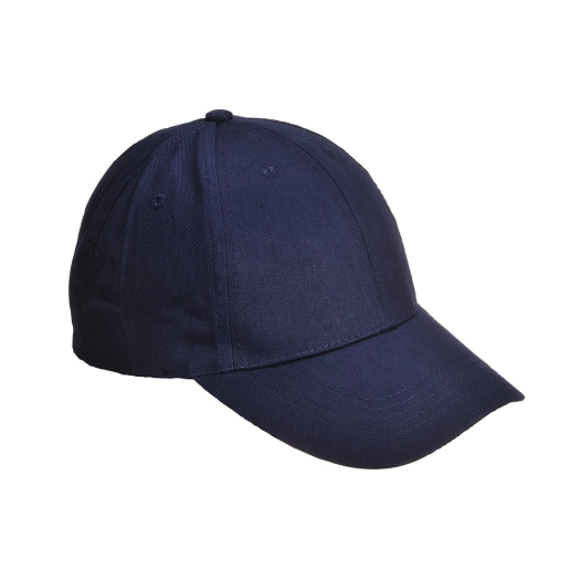 Casquette Type Baseball couleur : Marine taille - PORTWEST
