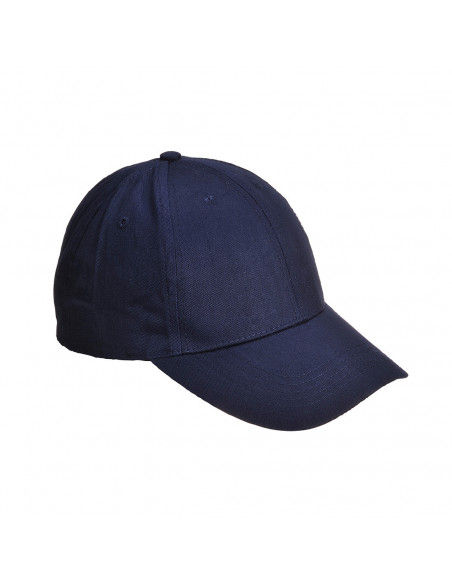 Casquette Type Baseball couleur : Marine taille - PORTWEST