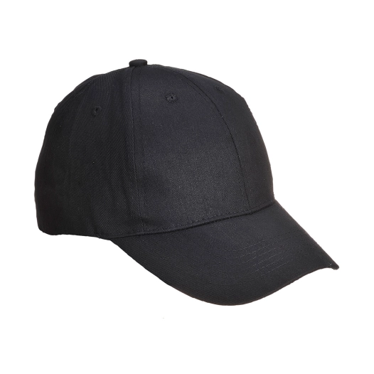 Casquette Type Baseball couleur : Noir taille - PORTWEST