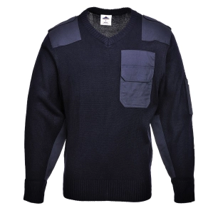 Pull Otan couleur : Marine taille S - PORTWEST