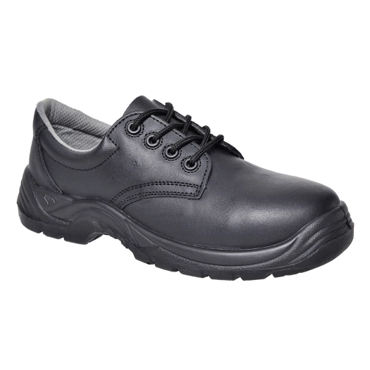 Chaussures basses composite S1P couleur : Noir taille 46 - PORTWEST