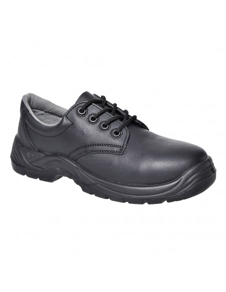 Chaussures basses composite S1P couleur : Noir taille 46 - PORTWEST