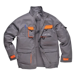 Blouson Portwest texo Contrast couleur : Gris taille XS - PORTWEST