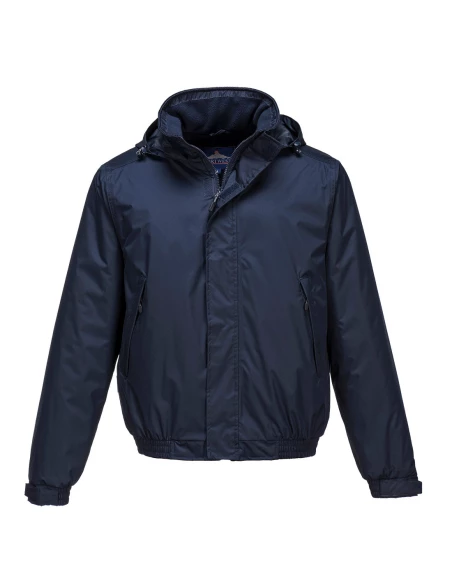Blouson respirant Calais couleur : Marine taille M - PORTWEST