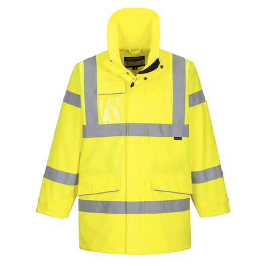 Parka Extrême couleur : Jaune taille XXL - PORTWEST
