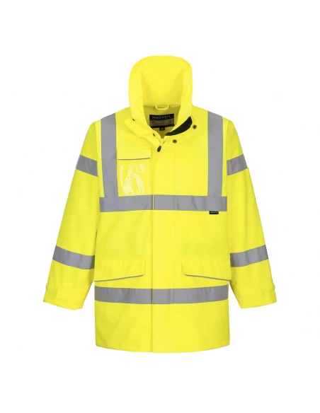 Parka Extrême couleur : Jaune taille XXL - PORTWEST