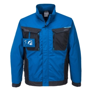 Veste WX3 couleur : Bleu Persan taille L - PORTWEST