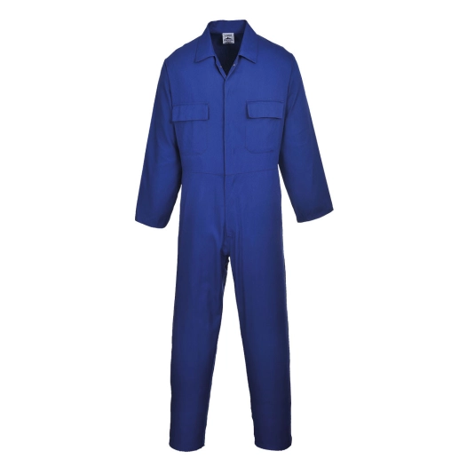 Combinaison Euro Work couleur : Bleu Royal taille XXXL - PORTWEST