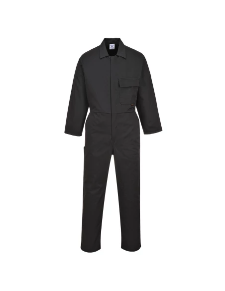 Combinaison Standard couleur : Noir taille L - PORTWEST