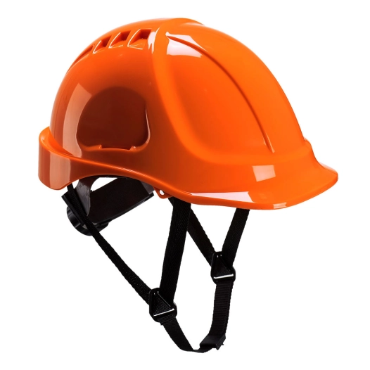 Casque Endurance Plus couleur : Orange taille - PORTWEST