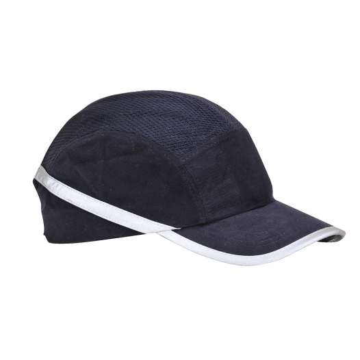 Casquette anti-heurt aérée couleur : Marine taille - PORTWEST