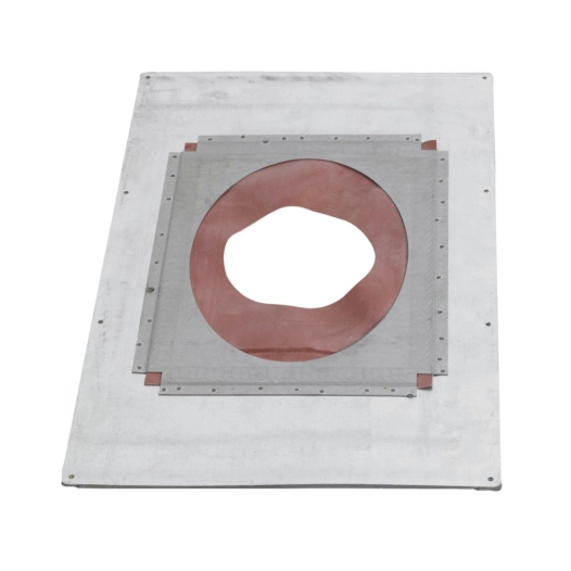 plaque de toiture 0deg-45°+