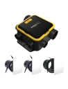 Kit VMC simple flux EasyHOME AutoSENS COMPACT + 3 grilles ColorLINE - ALDES