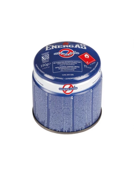 48 cartouche de gaz - butane - 190 g