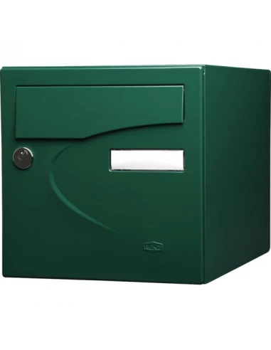 Boîte aux lettres PRÉFÉRENCE, 1 PORTE VERT 6005 - RENZ