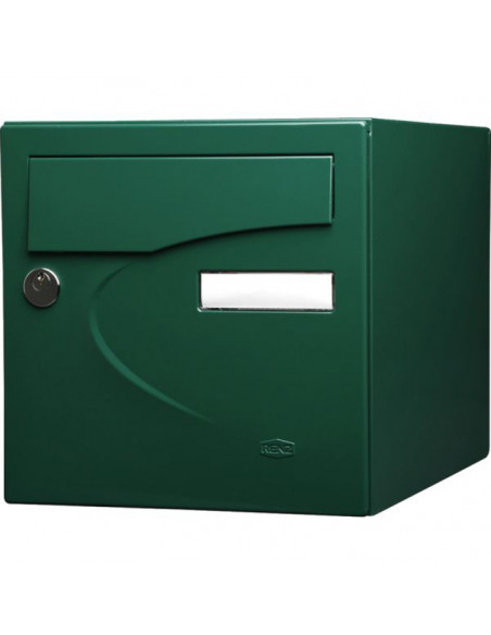 Boîte aux lettres Préférence Renz Design compact et robuste - renz