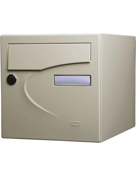 Boîte aux lettres PREFERENCE 1 PORTE IVOIRE 1015 - RENZ