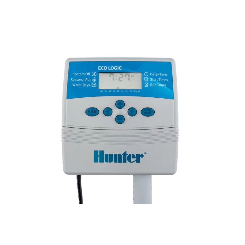 Programmateur d'arrosage ecologic 4 voies - HUNTER