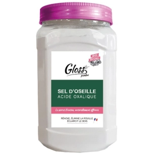 Gloss Sel Oseille Poudre 700gr - GLOSS