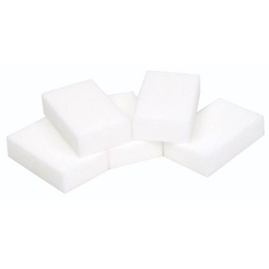 Eponges Gommantes en Lot de 5 - L'OUTIL PARFAIT