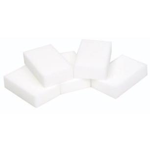 Eponges Gommantes en Lot de 5 - L'OUTIL PARFAIT