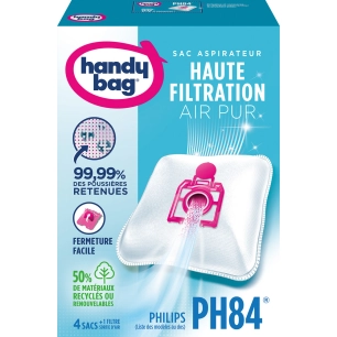 Sac Aspirateur Handy Bag PH84