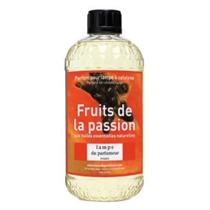 Recharge Lampe Senteur Fruits de la Passion 500ml