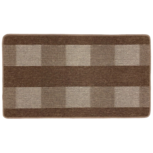 Tapis Karee Beige 67x120cm