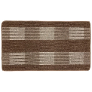 Tapis Karee Beige 67x120cm