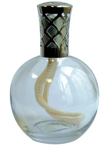 Lampe Parfumeur Boule Transparente