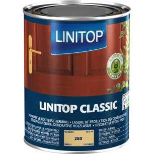 Lasure Linitop Classic Pot 1L