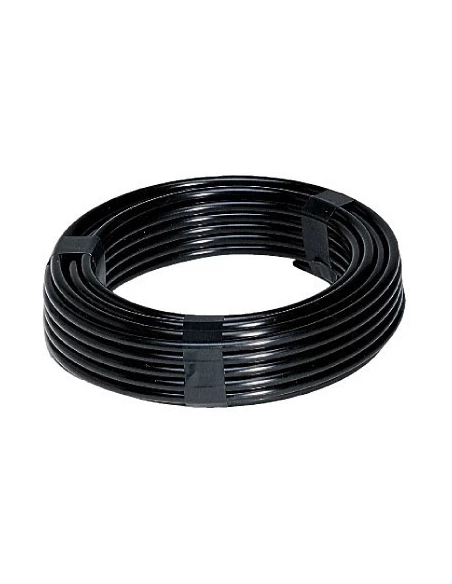 Tuyau d'irrigation polyéthylène diamêtre 16mm pour goutte à goutte - 100 mêtres