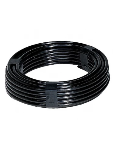 Tuyau d'irrigation polyéthylène diamêtre 16mm pour goutte à goutte - 25 mêtres